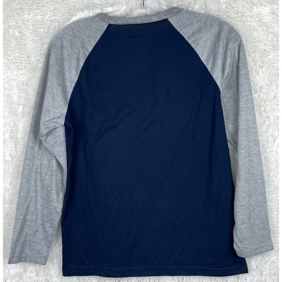 Therabouts Boys Large 14/16 Husky 2 Piece Pajama Set "Press Play" Gamer Gray - Picture 6 of 7